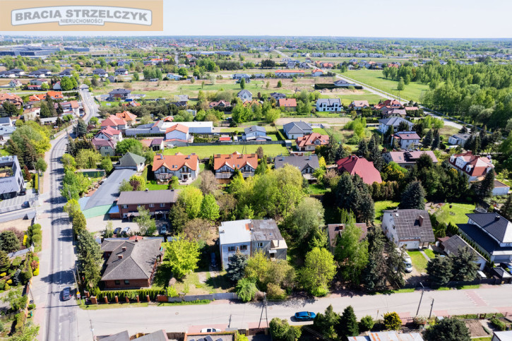 Działka Sprzedaż Michałowice 12